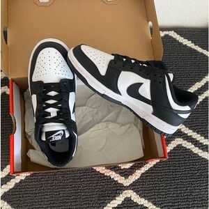 Women’s Nike Dunk Low Cut shoes